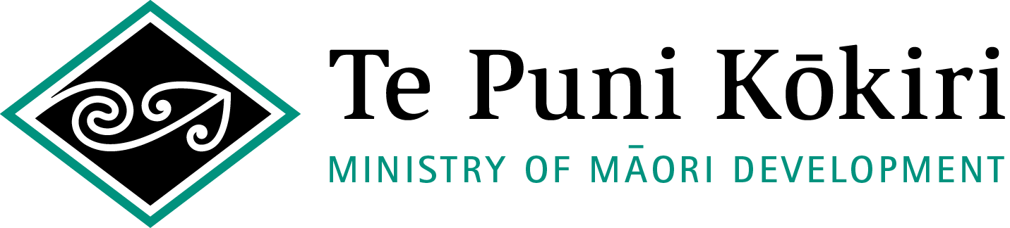Te Puni Kōkiri & FME - Logo